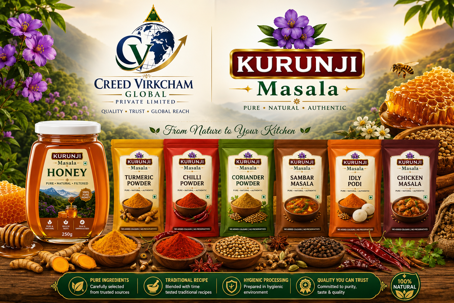 Kurunji Masala